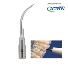 Universal Scaling Tip #1 F00246 Fit Satelec Acteon P5 XS Newtron Dental Scaler