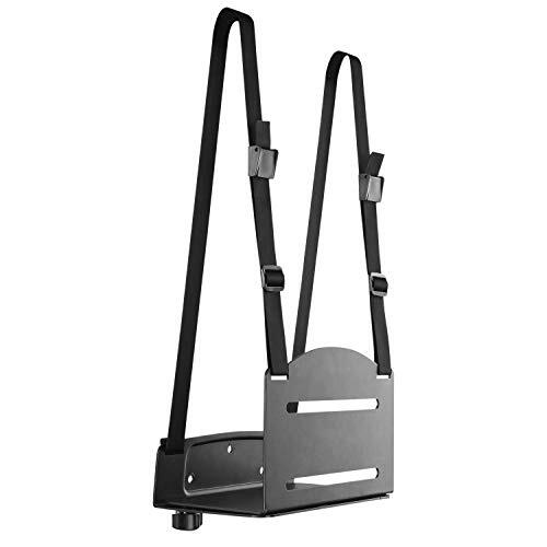 RICOO Supporto PC parete TRH-07 Staffa mural computer Casse work-station (G5Z)