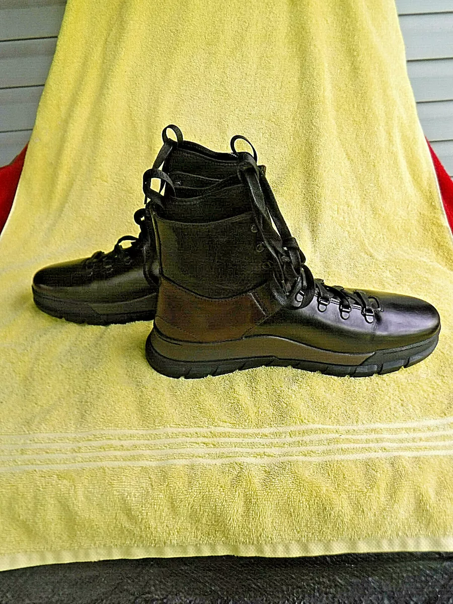NEW noTAGS BOX FRYE EXPLORER CHUKKA HIKER MENS SZ. 13 LEATHER