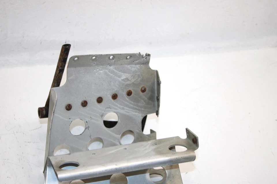 Juego de reposapiés 87 Polaris Trail OEM 2200250 2200254 SP66 Foto 2 de 4