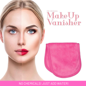 magic eraser makeup wipe