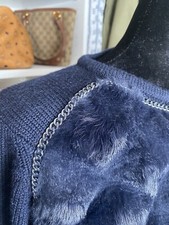 Bustier Elie Tahari Nanci - Taille M, Soie Mélangée, Imprimé Floral Bleu/or, Neuf Avec étiquettes (valeur 268€)