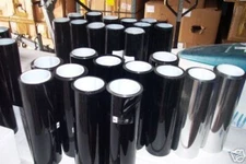 PIO47 FILMS 30"x25' LIGHT 50% WINDOW TINT FILM