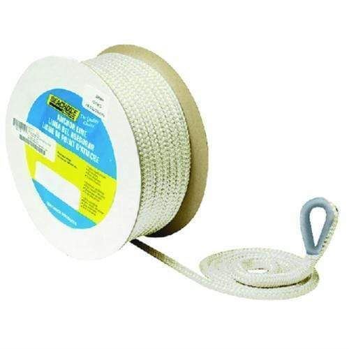 Seachoice Anchor Line White Braided 1/2" x 150' #42131 - Picture 1 of 1