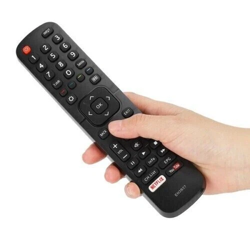For Hisense 55K720UW Replacement Infrared Remote Control - Picture 8 of 10
