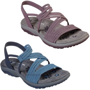 sandalias skechers reggae slim