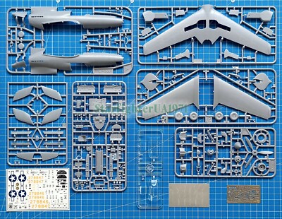 1/48 XP-55 Ascender (ModelSvit 4808) | eBay