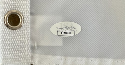 Brooks Koepka signiert 2022 PGA Championship Southern Hills Pin Flagge-JSA AF18938 - Bild 3 von 3