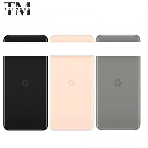 Back Glass Top Panel + Bottom Cover Replacement for Google Pixel 8 - 第 1/10 張圖片