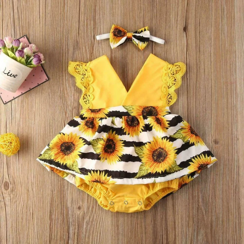 Conjuntos De Niña Bebes Recien Nacido Vestidos Trajes De Hembra | eBay