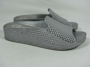 jeffrey campbell jelly slide sandal