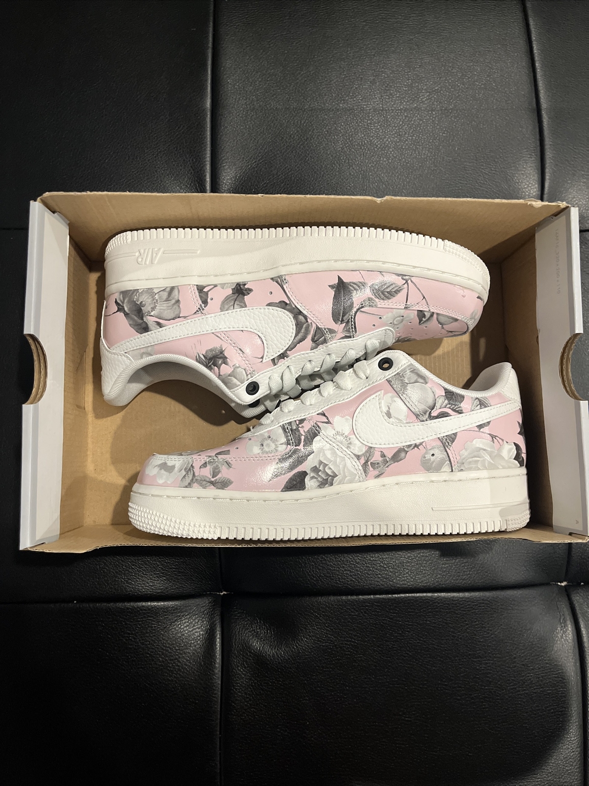 af1 floral rose
