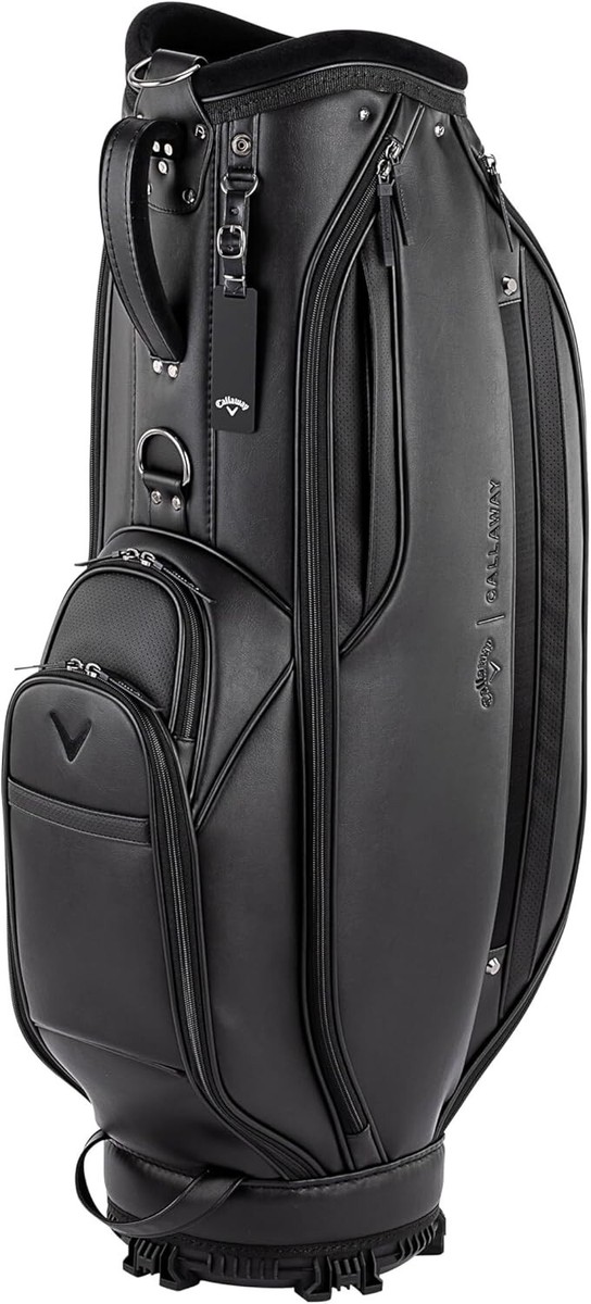 Callaway Golf Men's Caddy Bag CRT URBAN 25 JM 9.5 x 47 inch
