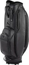 Callaway Golf Men's Caddy Bag CRT URBAN 25 JM 9.5 x 47 inch 3.5kg Black