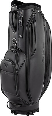 Callaway Golf Men's Caddy Bag CRT URBAN 25 JM 9.5 x 47 inch