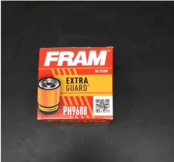 Fram Extra Guard PH9688, 10K Mile Change Interval Oil Filter