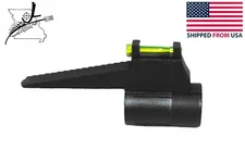 Crosman 2100 B Fiber Optic Front Sight Blade Pellet BB Gun Air Rifle Part Piece