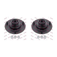 2X KYB FederbeinstüTzlager Hinten FüR Land Rover Freelander LN 2.0 TD4 4X4 1.8I