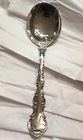 STRASBOURG Pattern by GORHAM Sterling Silver Round Bowl Cream Soup Spoon  6-1/4”