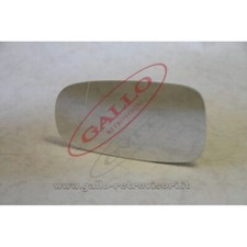 Vetro Specchietto Esterno Lato SX Compatibile Con Saab 9.5 dal 2002 al 2009