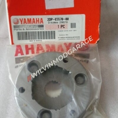 Genuine Parts Yamaha NMAX 125/150/155 One Way Starter Clutch Assy