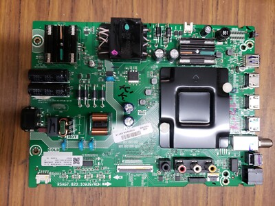 Hisense 50'' 50R6E4 Main Board Power Supply 298404B, (RSAG7.820.10939/ROH) 298404