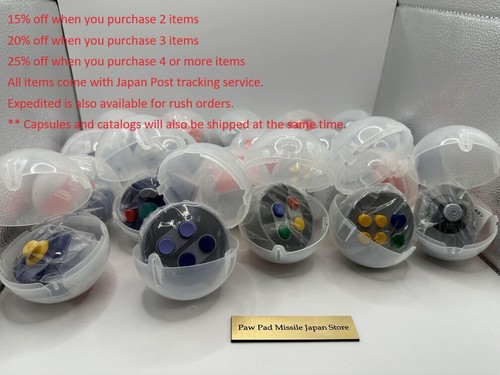 Nintendo Capsule Toy Controller Button Collection 2 Key Chain Japan | eBay