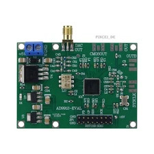 AD9912 DDS 1GSPS Direct Digital Synthesizer w/ 14-Bit DAC 400MHz Sine Wave