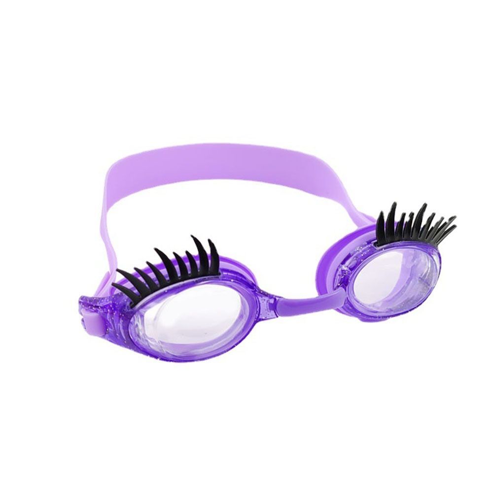 PC Children Eyelash Swimming Goggles Waterproof Eyelash Goggles eBay