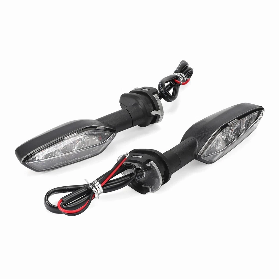 Indicador de luz intermitente LED para YAMAHA VMAX 1700 Tenere 700 XTZ250 Foto 4 de 4