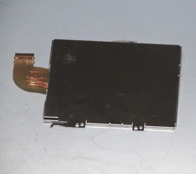 Genuine Canon Powershot SX130 IS Digital Camera LCD Screen Display