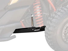 SuperATV Rear Trailing Arms for 72" Can-Am Maverick X3 (SEE FITMENT) - Black