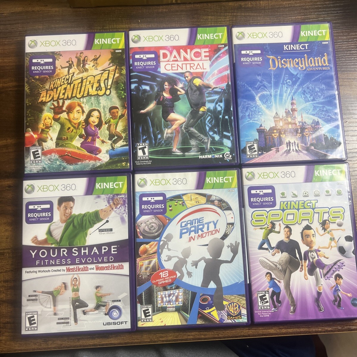 Kinect Games Can I Use An Xbox 360 Kinect With Xbox One Xbox 360