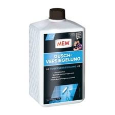 MEM Scellement De Douche 1 L