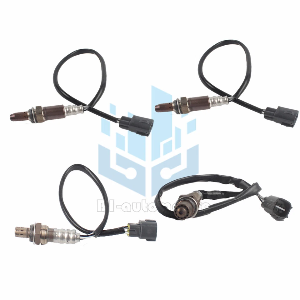 4PCS O2 Lambda Oxygen Sensors Upstream and Downstream For Toyota Tundra 2010-14 - Image 3 of 4