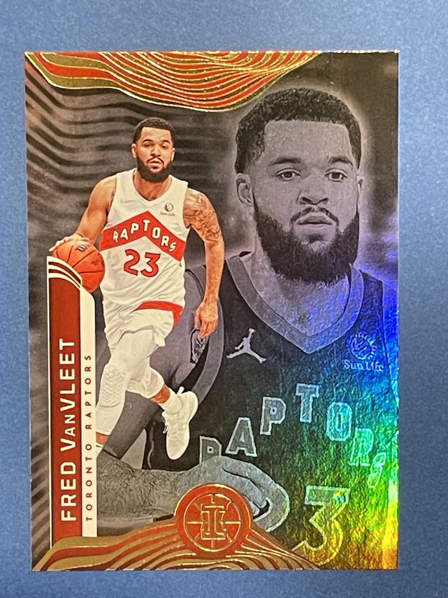 Fred VanVleet 2021-22 Panini Illusions Base #18 Toronto Raptors | eBay