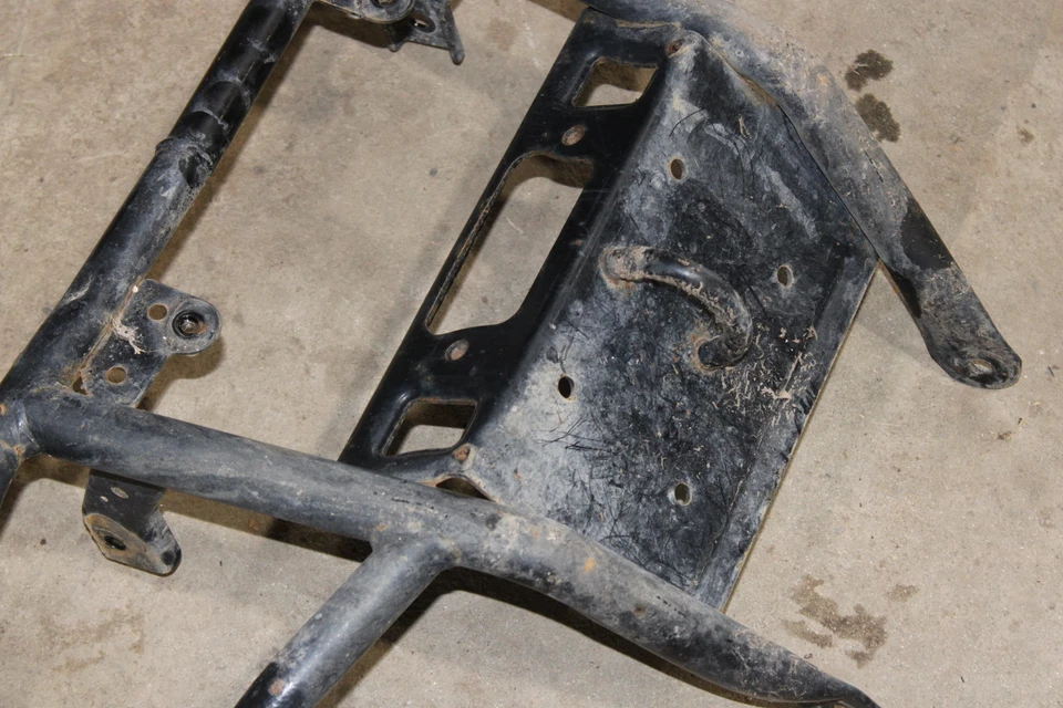 Автоматический передний бампер 2009 Arctic Cat 550 4x4 - Изображение 3 из 4