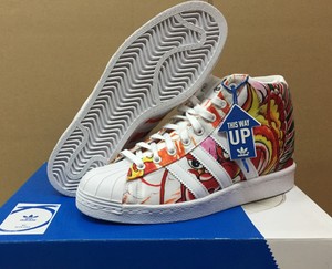 Superstar Up Shoes Adidas