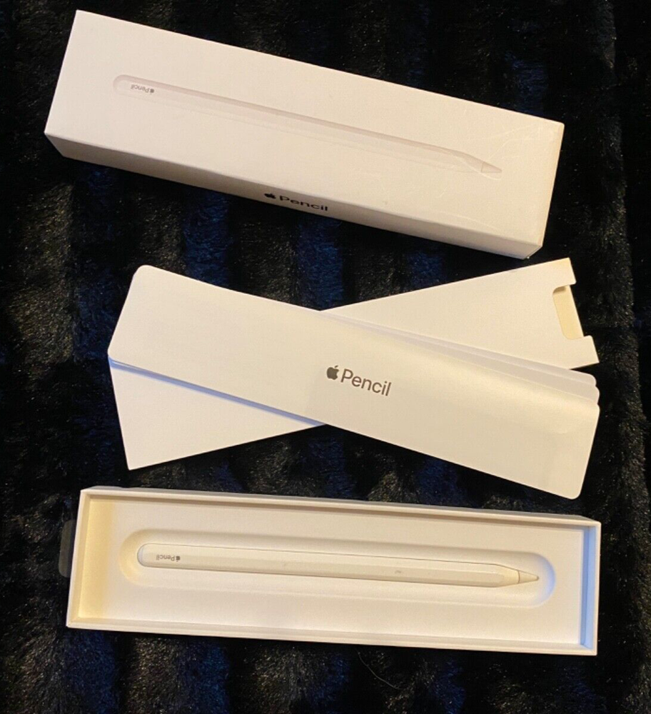 Apple MU8F2AM/A Pencil (2nd Generation) iPad Stylus