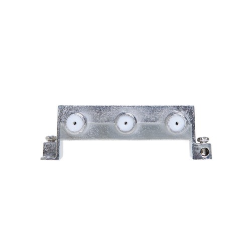 4-Way TV Coaxial Cable Splitter 5-2300MHz for RG6 RG59 TV Antenna Coax Adapter - Picture 8 of 13