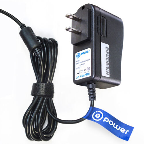 Ac Adapter for SUNUV 24W Nail Dryer Curing Lamp Open Design for Gels Based Polis - Zdjęcie 1 z 1