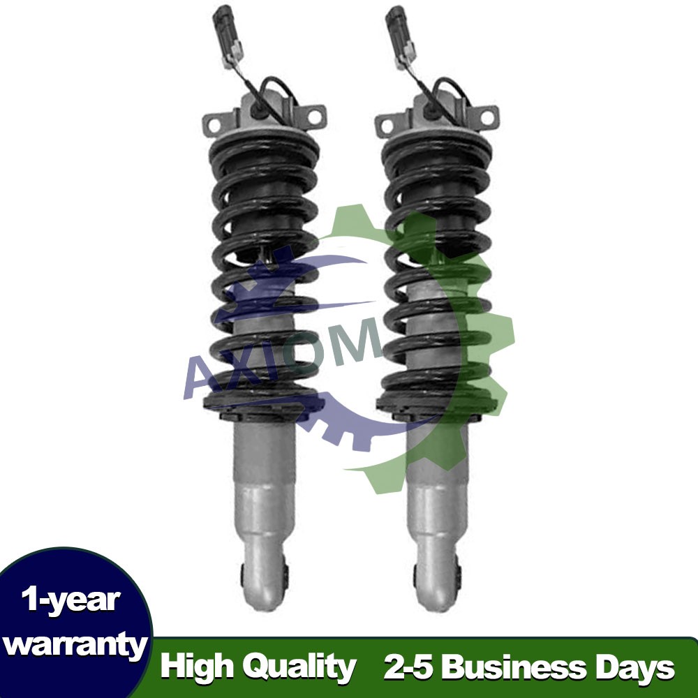 Ferrari F430 Spider 16M 2005-2009 Front Left, right Dampers Pair P/N 213396