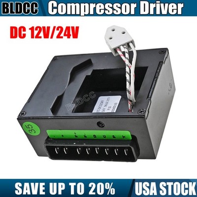 DC 12V 24V DONPER DZL35-L Variable Frequency Compressors Driver Start Controller