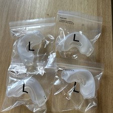 Almohada de gel cojín nasal debajo de la nariz 4 Philips Respironics DreamWear talla L