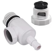UWF Quick Disconnect&9-100-9002 Pressure Relief Valve for Polaris 180/280/380