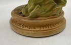 Columbia Statuary Co. Multicolor Male Female Pilgrim Ceramic Figurines Lot Of 2 — photo 7