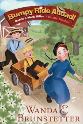 Bumpy Ride Ahead! Paperback Wanda E. Brunstetter