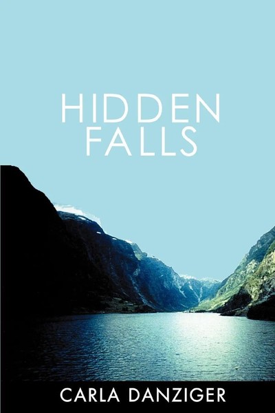 Hidden Falls Carla Danziger Taschenbuch Kartoniert / Broschiert Englisch 2004-image