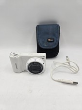 Samsung WB800F Compact Camera – 16MP, 21x Zoom, Wi-Fi, Full HD - White