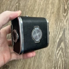 Film Back Magazine 6x6 for Kiev 88 Salut Medium Format 120 Roll